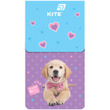 Блокнот на магніті Kite Studio Pets SP26-092, 60 аркушів, клітинка
