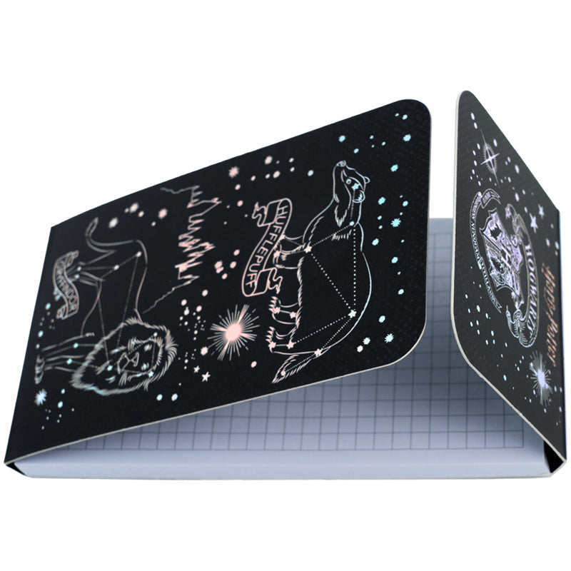 Блокнот на магніті Kite Harry Potter HP26-092, 60 аркушів, клітинка