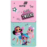 Блокнот на магніті Kite LOL LO26-092, 60 аркушів, клітинка