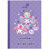 Блокнот Kite Hello Kitty HK26-091-1, А5, 40 листов, клетка