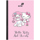 Блокнот Kite Hello Kitty HK26-091-2, А5, 40 листов, клетка