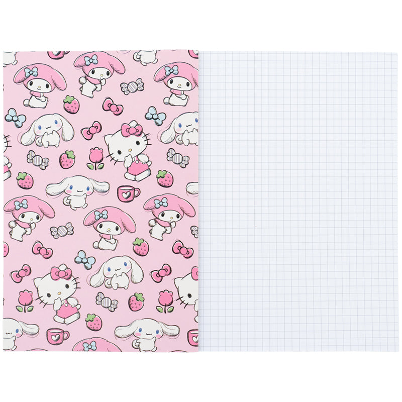 Блокнот Kite Hello Kitty HK26-091-2, А5, 40 аркушів, клітинка