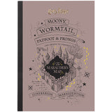 Блокнот Kite Harry Potter HP26-091, А5, 40 листов, клетка