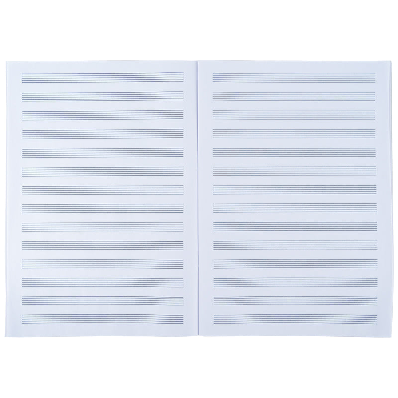 Зошит для нот Kite Rock&Loud K26-404, A4, 20 аркушів