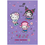 Зошит для нот Kite Hello Kitty HK26-404, A4, 20 аркушів
