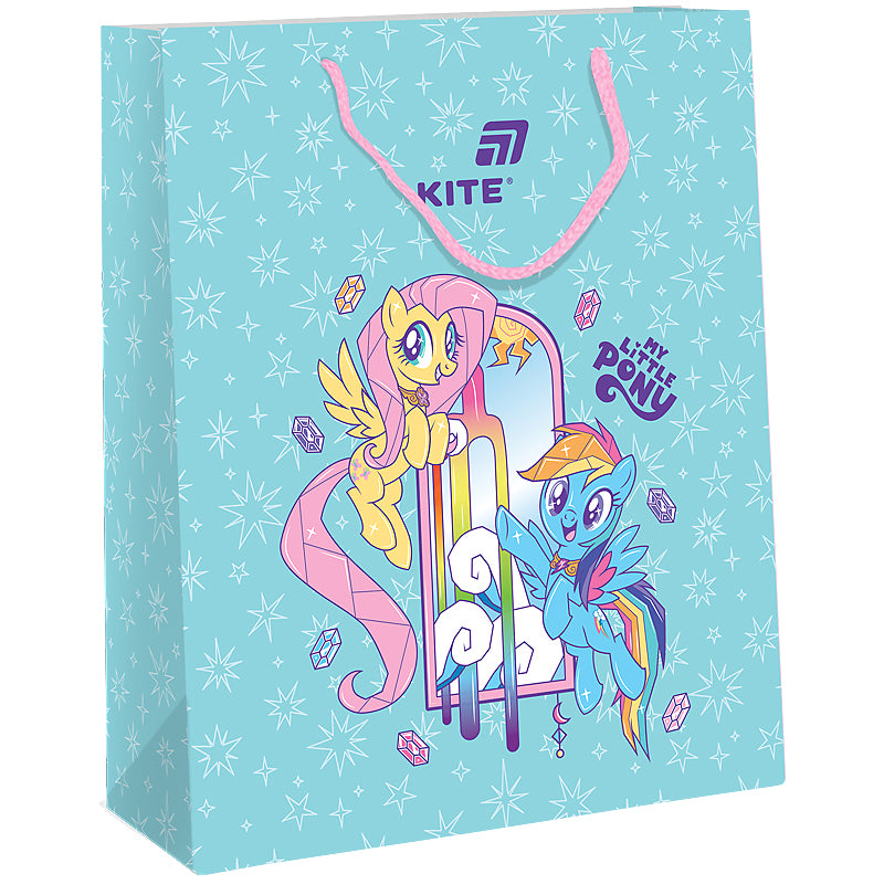Пакет паперовий подарунковий Kite My Little Pony LP26-266, 26х32 см