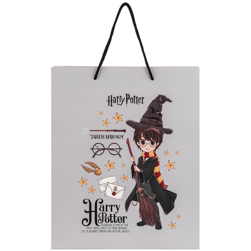 Пакет паперовий подарунковий Kite Harry Potter HP26-266, 26х32 см