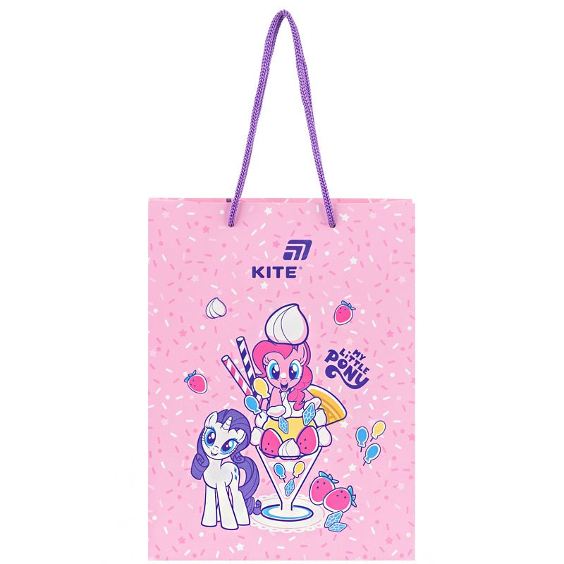 Пакет паперовий подарунковий Kite My Little Pony LP26-265, 18х24см
