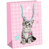 Пакет паперовий подарунковий Kite Studio Pets SP26-265, 18х24см