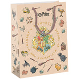 Пакет паперовий подарунковий Kite Harry Potter HP26-265, 18х24см