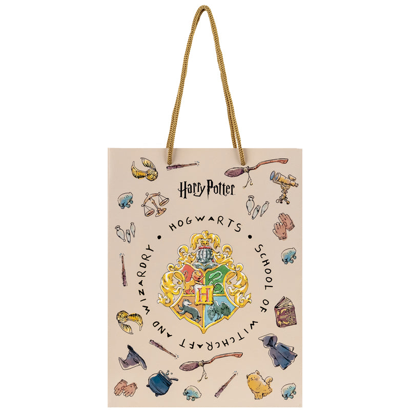 Пакет паперовий подарунковий Kite Harry Potter HP26-265, 18х24см