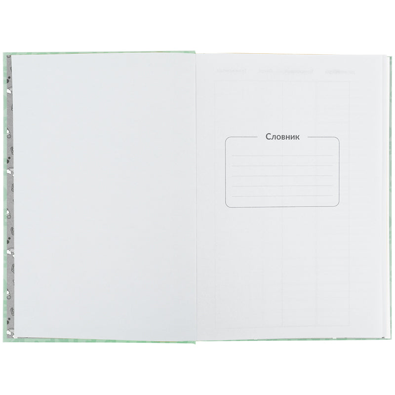 Словник для запису іноземних слів Kite Pochacco, 60 аркушів