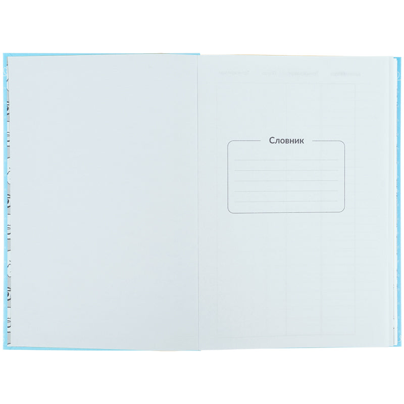 Словник для запису іноземних слів Kite Cinnamoroll, 60 аркушів