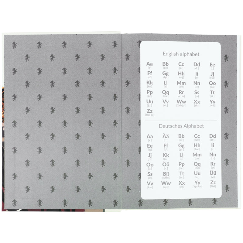 Словник для запису іноземних слів Kite Harry Potter, 60 аркушів