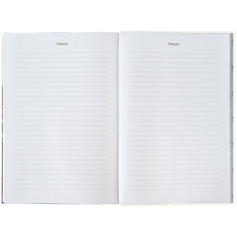 Словник для запису іноземних слів Kite Harry Potter, 60 аркушів