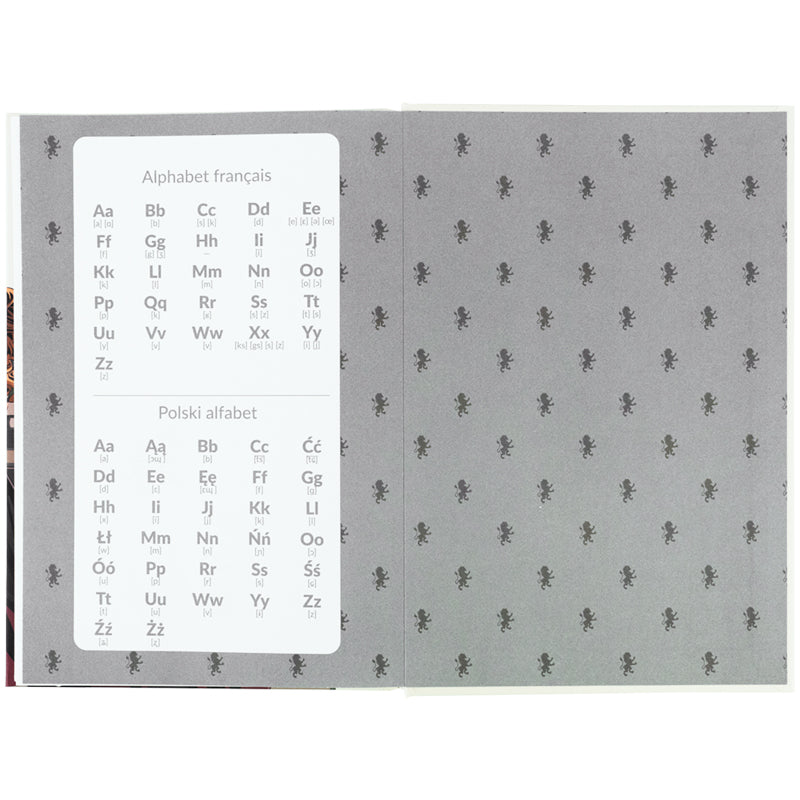 Словник для запису іноземних слів Kite Harry Potter, 60 аркушів