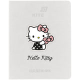 Щоденник шкільний Kite Hello Kitty HK26-264-1, тверда обкладинка, PU