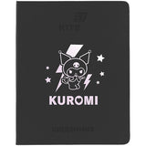 Щоденник шкільний Kite Kuromi HK26-264-2, тверда обкладинка, PU