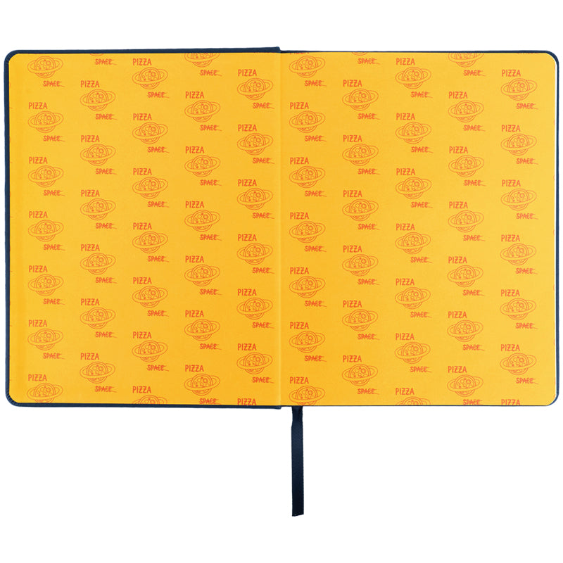 Школьный дневник Kite Pizza K26-264-2, твердая обложка, PU