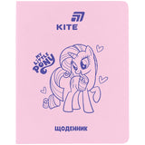 Щоденник шкільний Kite My Little Pony LP26-283, м'яка обкладинка, PU