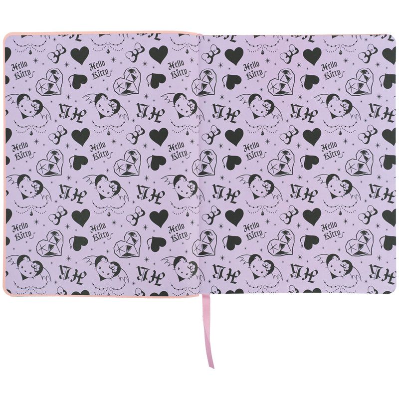 Школьный дневник Kite Hello Kitty HK26-283-1, мягкая обложка, PU