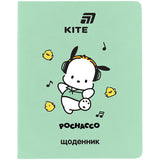 Щоденник шкільний Kite Pochacco PC26-283, м'яка обкладинка, PU