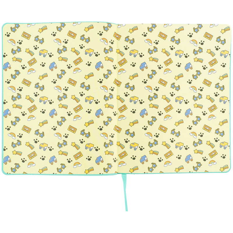 Школьный дневник Kite Pochacco PC26-283, мягкая обложка, PU