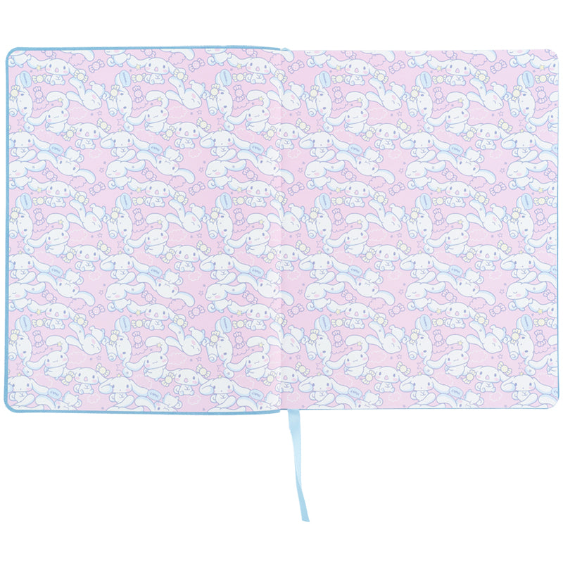 Щоденник шкільний Kite Cinnamoroll CR26-283, м'яка обкладинка, PU