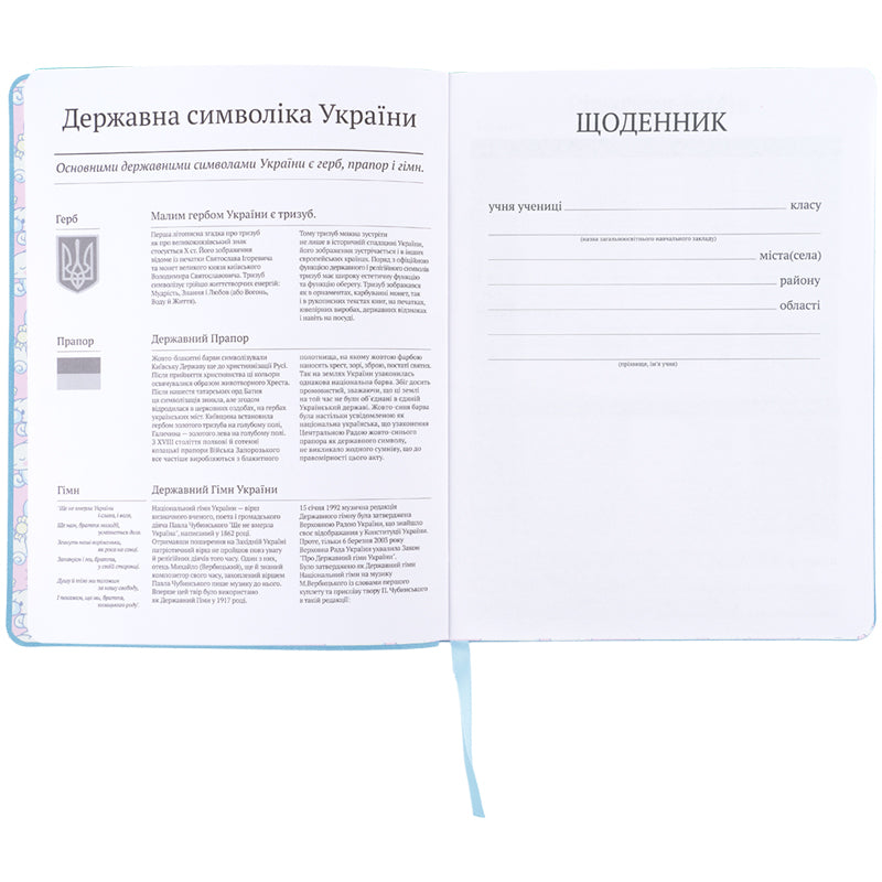 Щоденник шкільний Kite Cinnamoroll CR26-283, м'яка обкладинка, PU