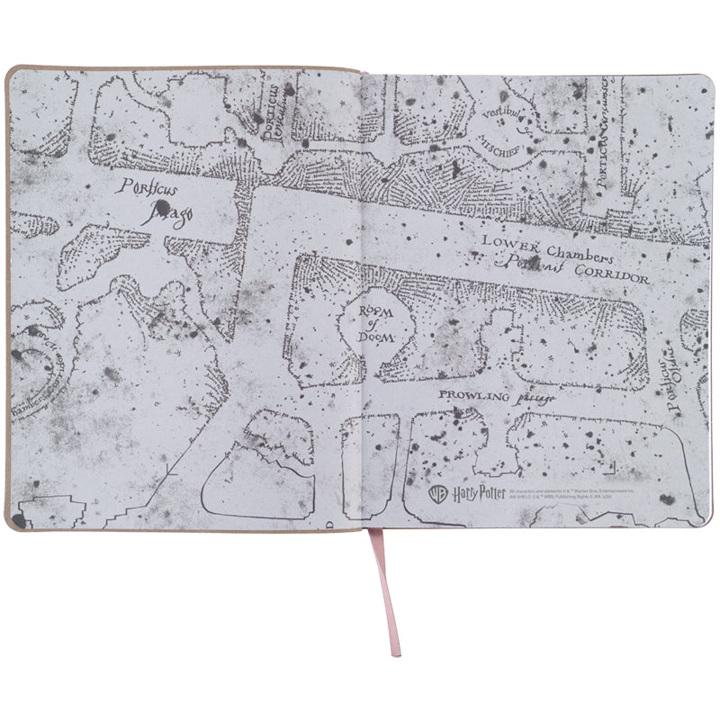 Щоденник шкільний Kite Harry Potter HP26-283, м'яка обкладинка, PU