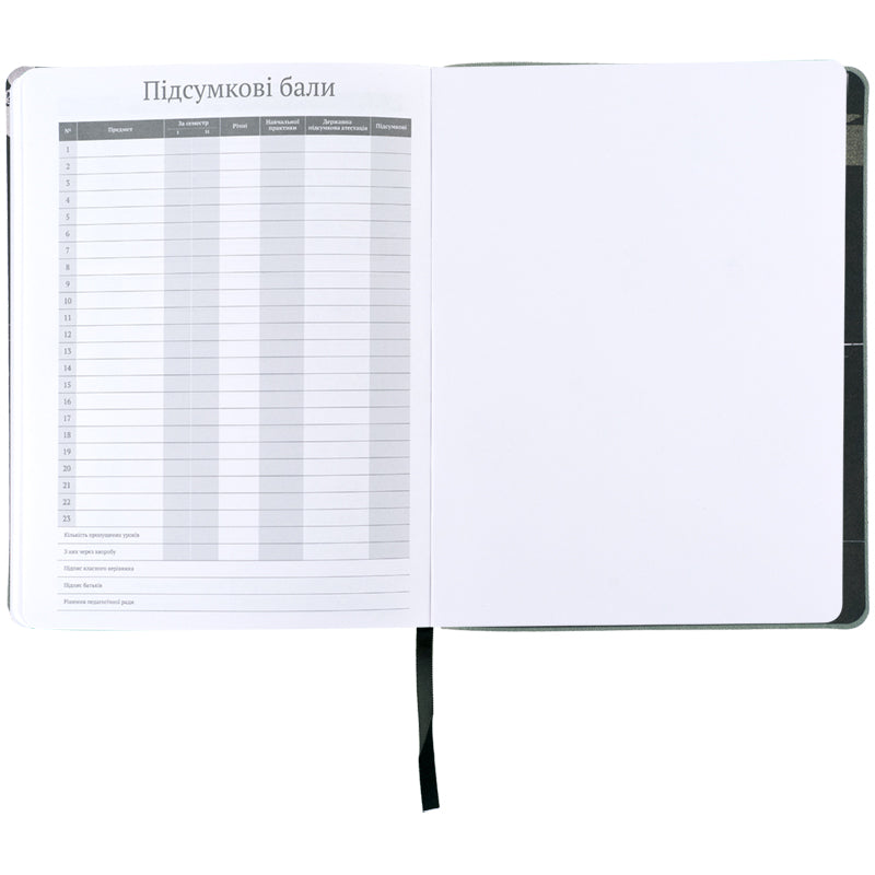 Щоденник шкільний Kite Attack on Titan AT26-283, м'яка обкладинка, PU