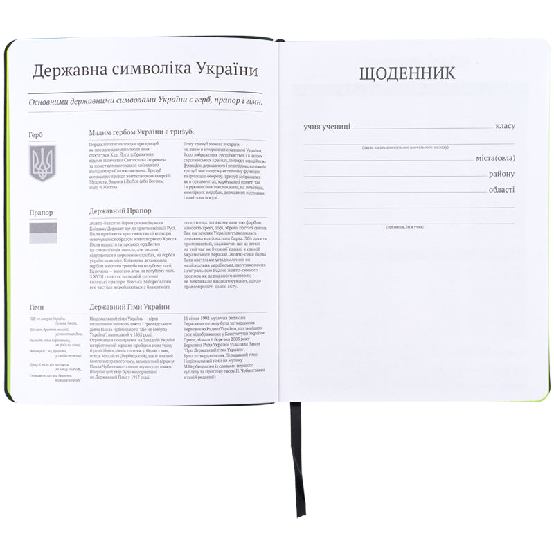 Школьный дневник Kite Next level K26-283-2, мягкая обложка, PU