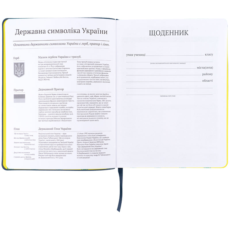 Школьный дневник Kite Remember K26-283-3, мягкая обложка, PU