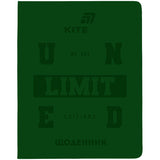 Щоденник шкільний Kite Unlimited K26-283-4, м'яка обкладинка, PU
