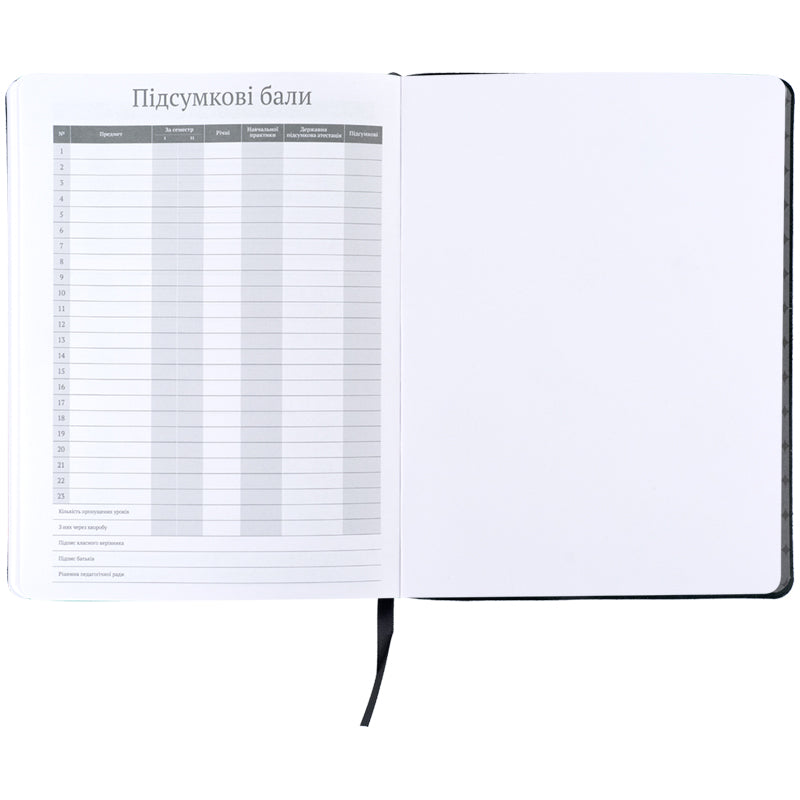 Щоденник шкільний Kite It's OK K26-283-5, м'яка обкладинка, PU