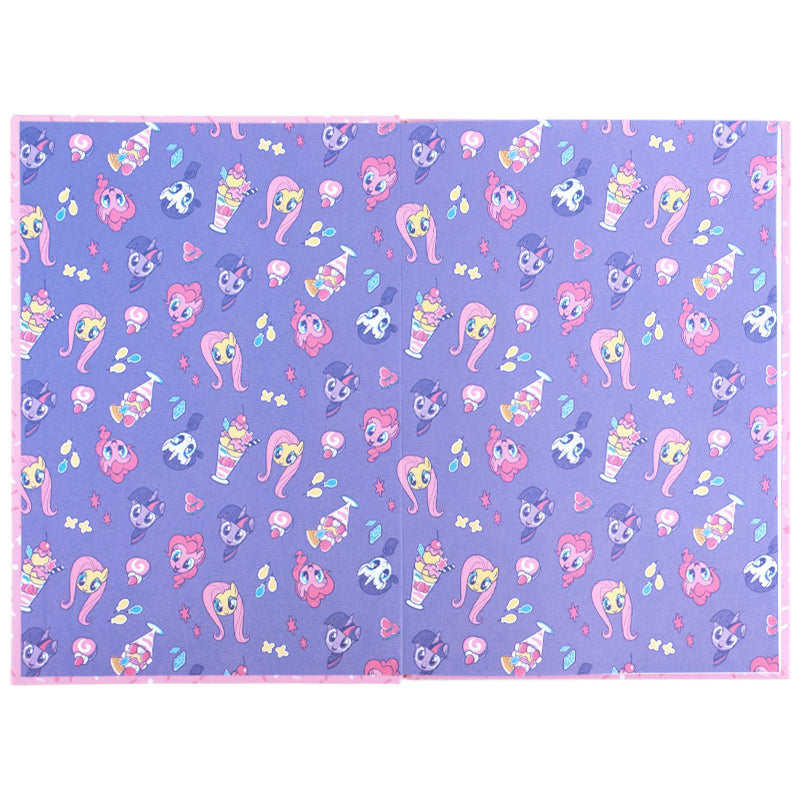 Школьный дневник Kite My Little Pony LP26-262-1, твердая обложка