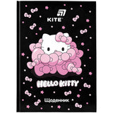 Щоденник шкільний Kite Hello Kitty HK26-262-1, тверда обкладинка
