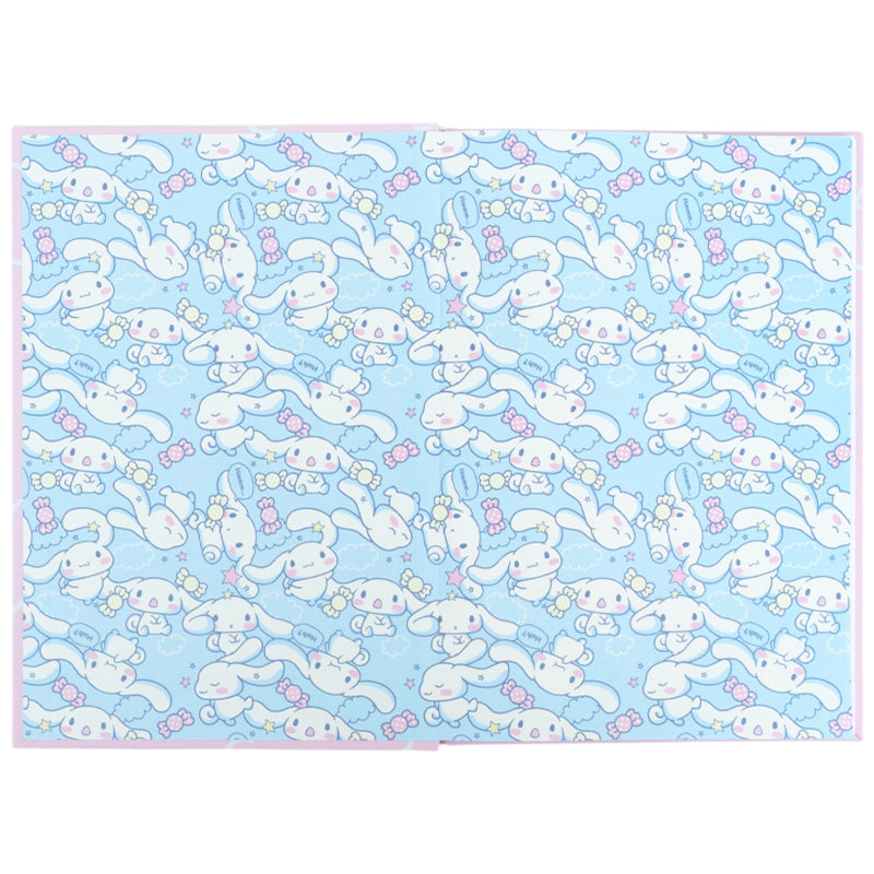 Школьный дневник Kite Cinnamoroll CR26-262, твердая обложка