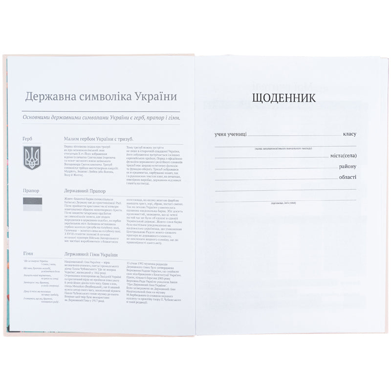 Школьный дневник Kite Harry Potter HP26-262-1, твердая обложка