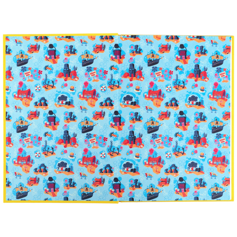 Школьный дневник Kite Sponge Bob SB26-262, твердая обложка