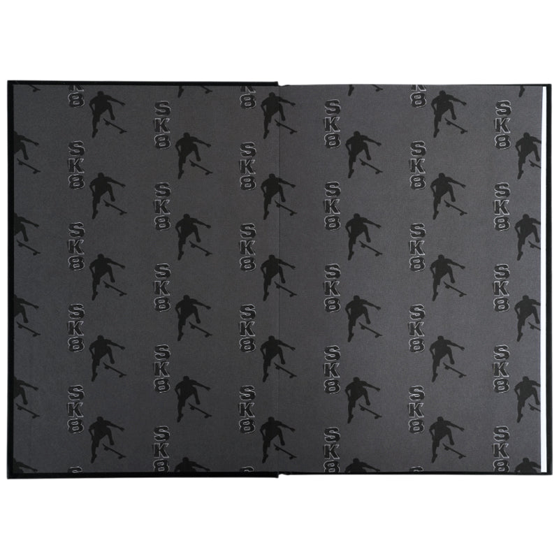 Школьный дневник Kite SK8 K26-262-3, твердая обложка