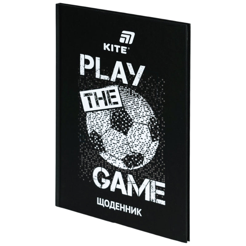 Щоденник шкільний Kite Play the game K26-262-4, тверда обкладинка