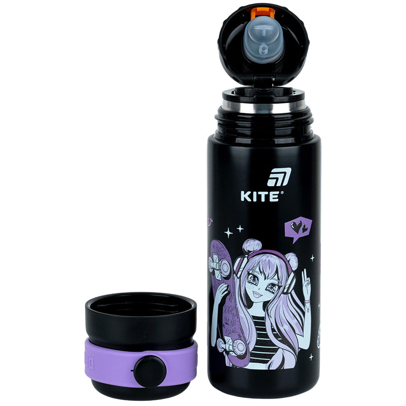 Термос Kite Anime Dream K26-1222-2, 500 мл