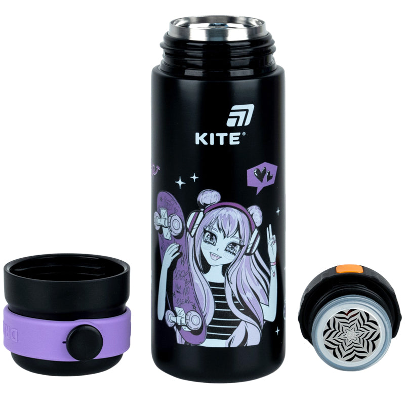 Термос Kite Anime Dream K26-1222-2, 500 мл
