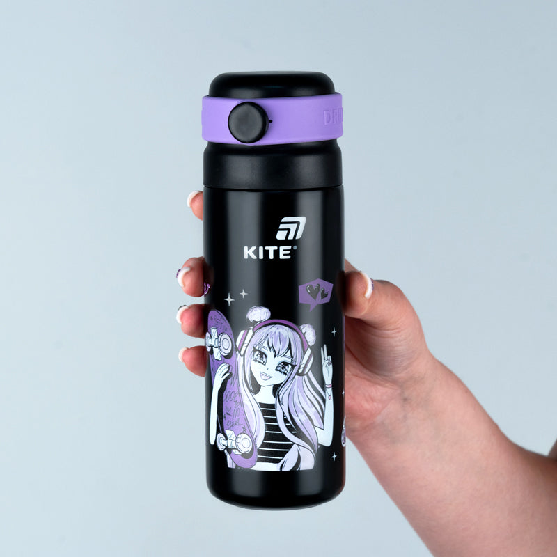 Термос Kite Anime Dream K26-1222-2, 500 мл