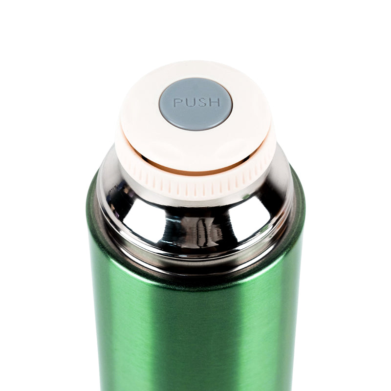 Термос Kite Pearl K26-302-2, 350 мл, зелений