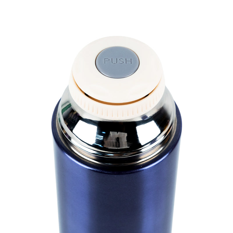 Термос Kite Pearl K26-302-2, 350 мл, сірий