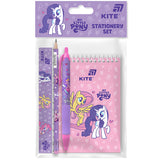 Набір канцтоварів Kite My Little Pony LP26-S03, 4 предмети