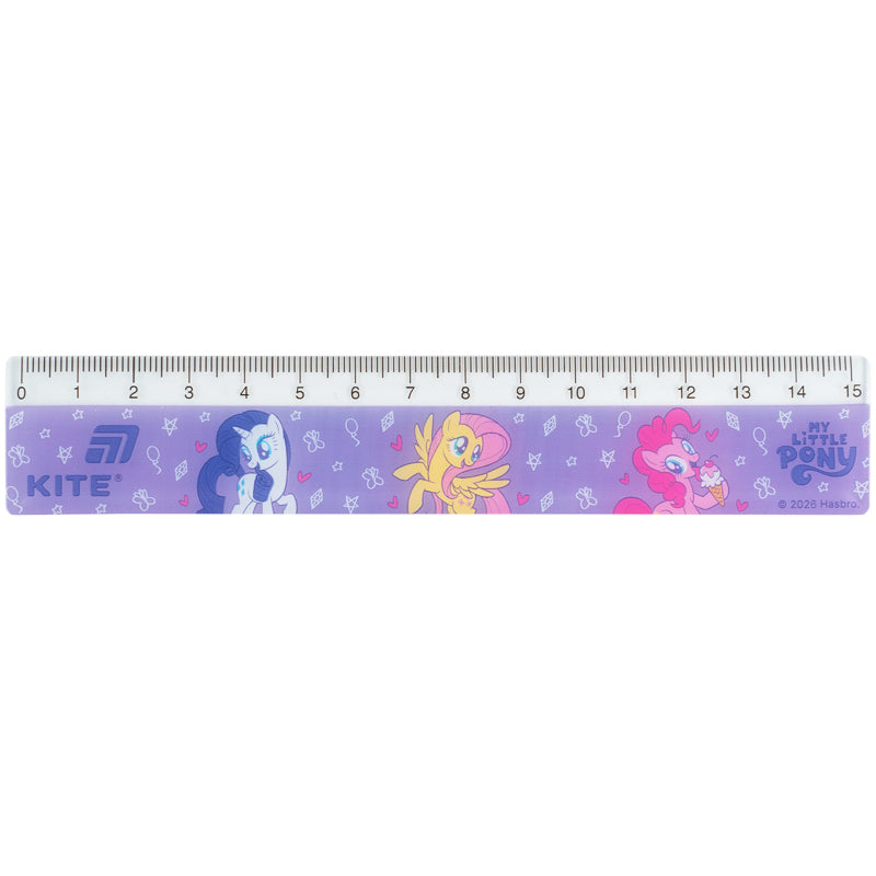Набір канцтоварів Kite My Little Pony LP26-S03, 4 предмети