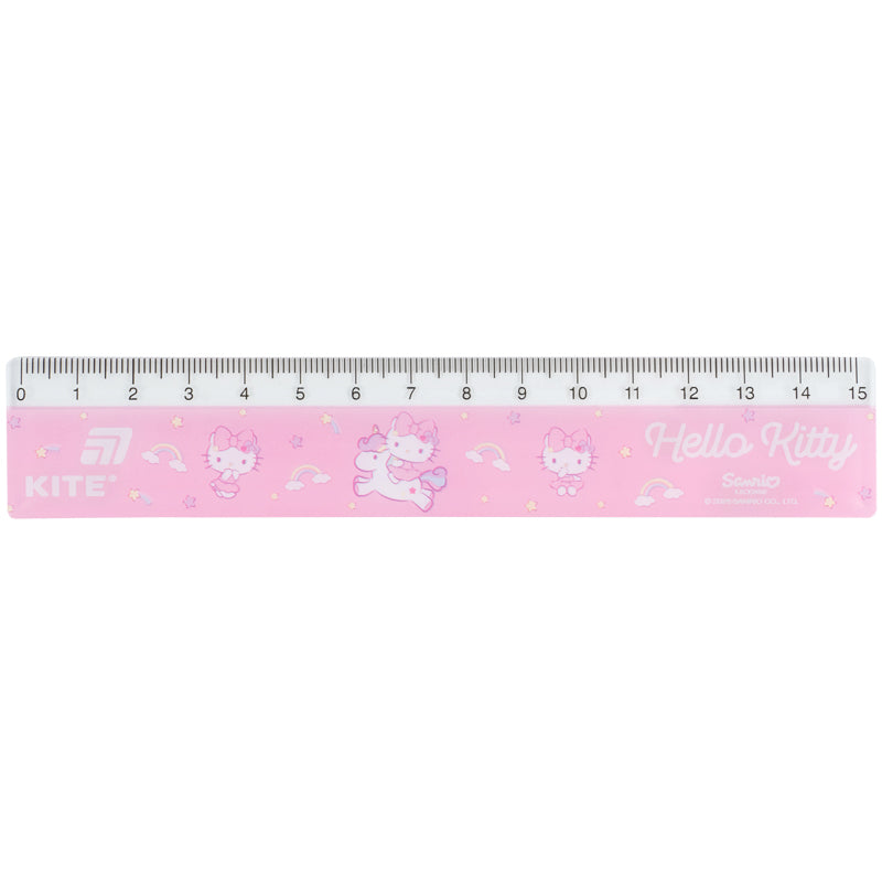 Набір канцтоварів Kite Hello Kitty HK26-S03, 4 предмети
